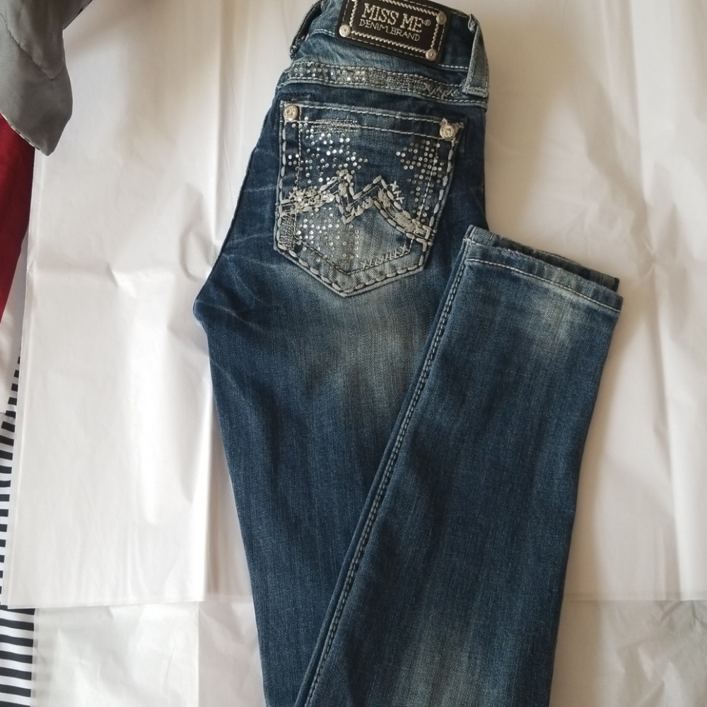 Miss me skinny jeans